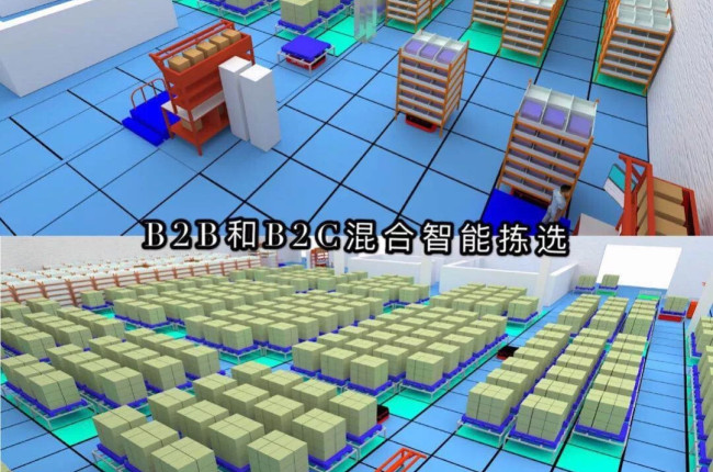2019無跨界，不科捷！科技物流京交會奇妙變身